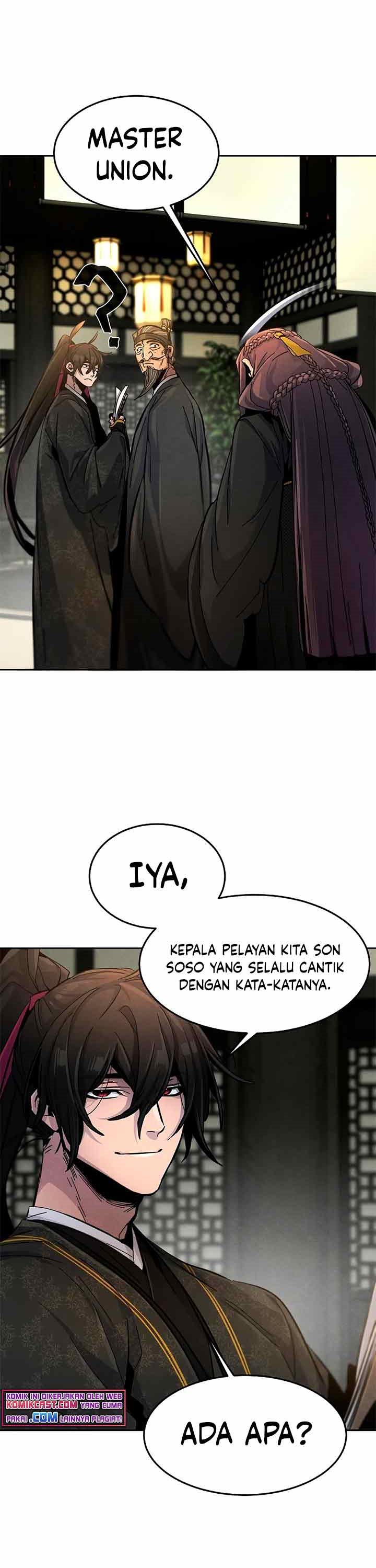 Return of the Mad Demon chapter 25