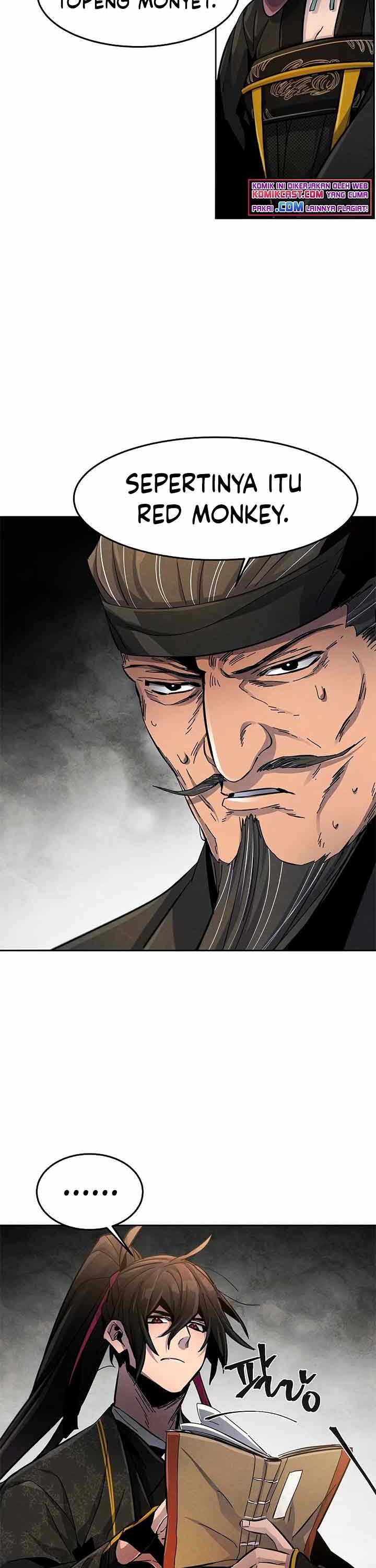 Return of the Mad Demon chapter 25