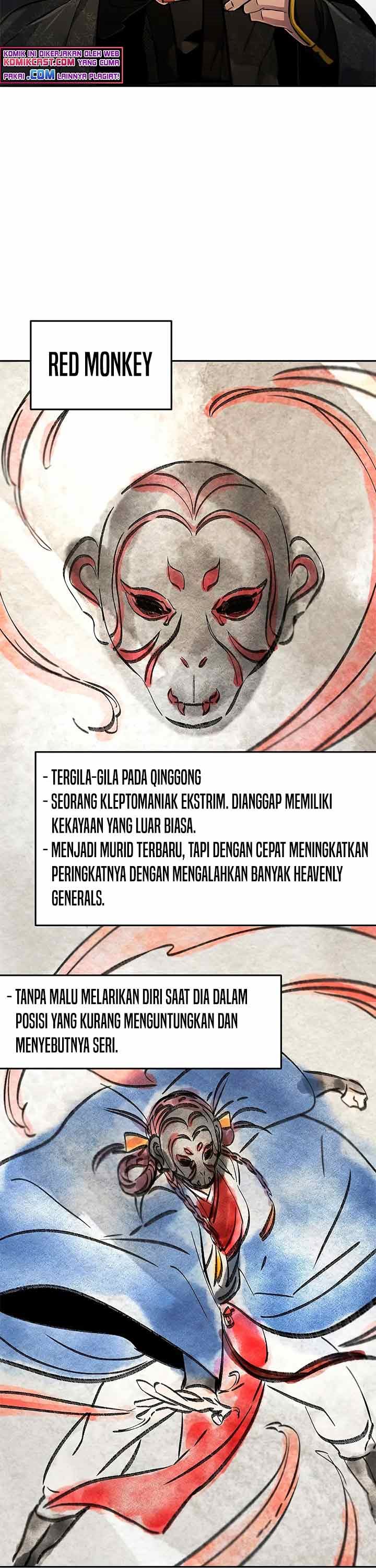 Return of the Mad Demon chapter 25