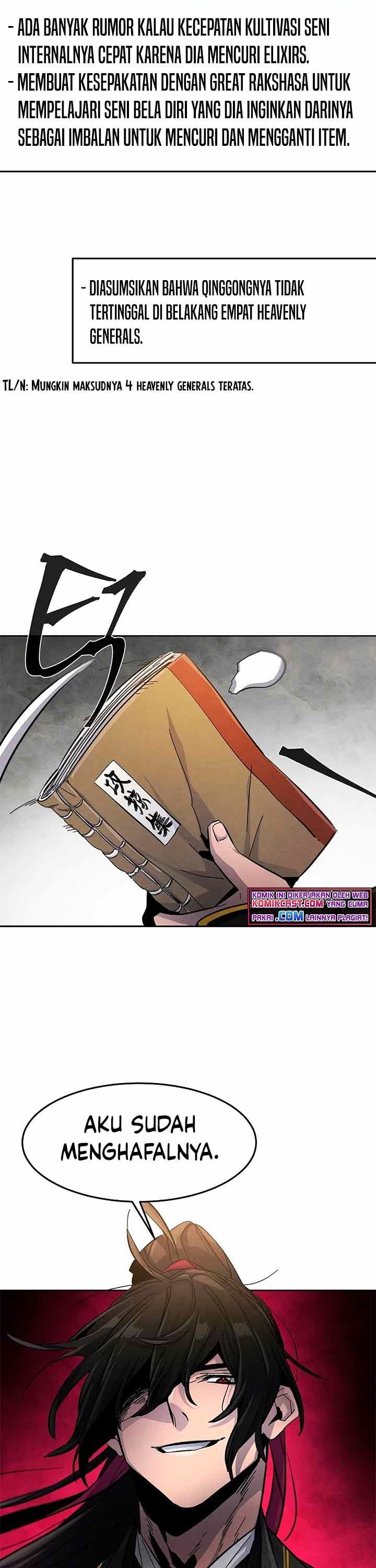 Return of the Mad Demon chapter 25