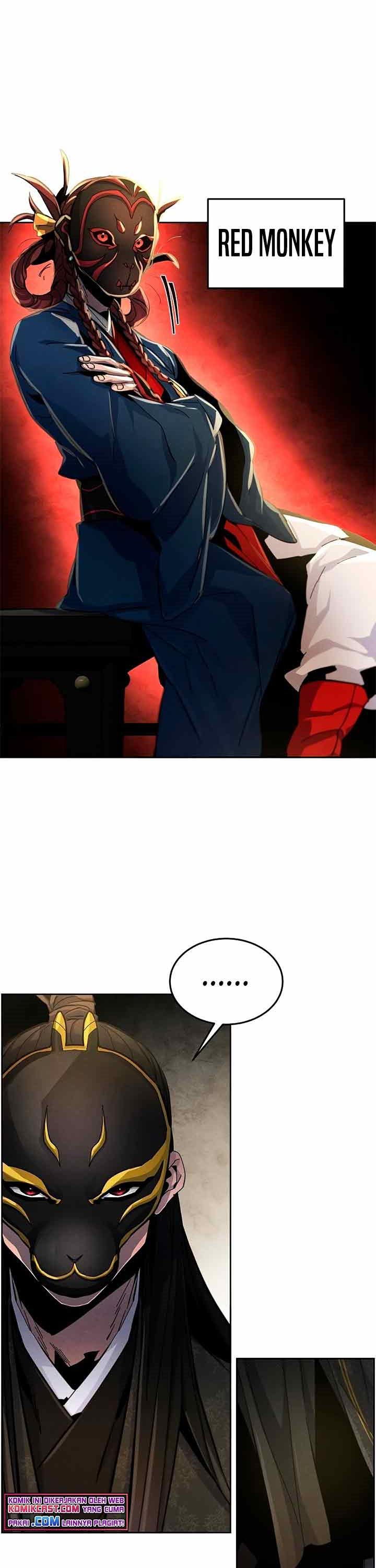 Return of the Mad Demon chapter 25