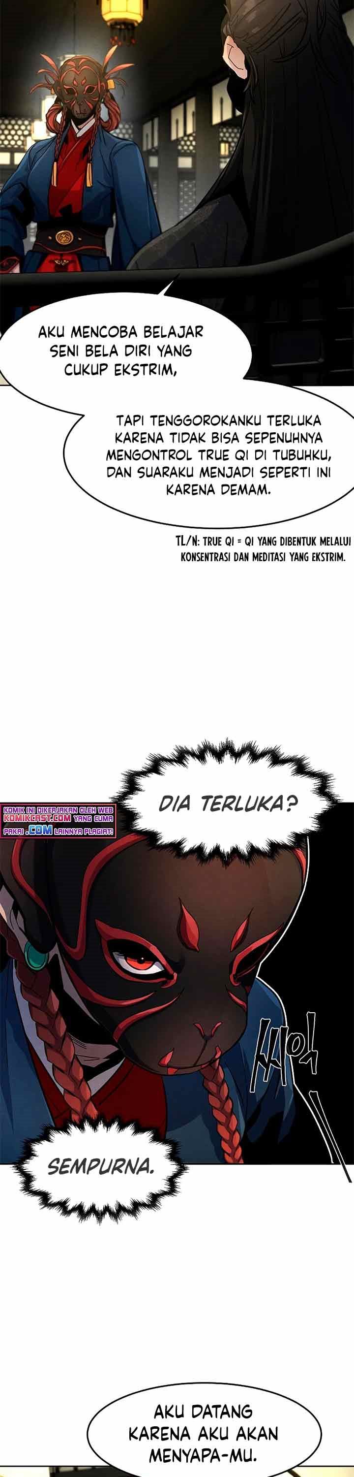 Return of the Mad Demon chapter 25