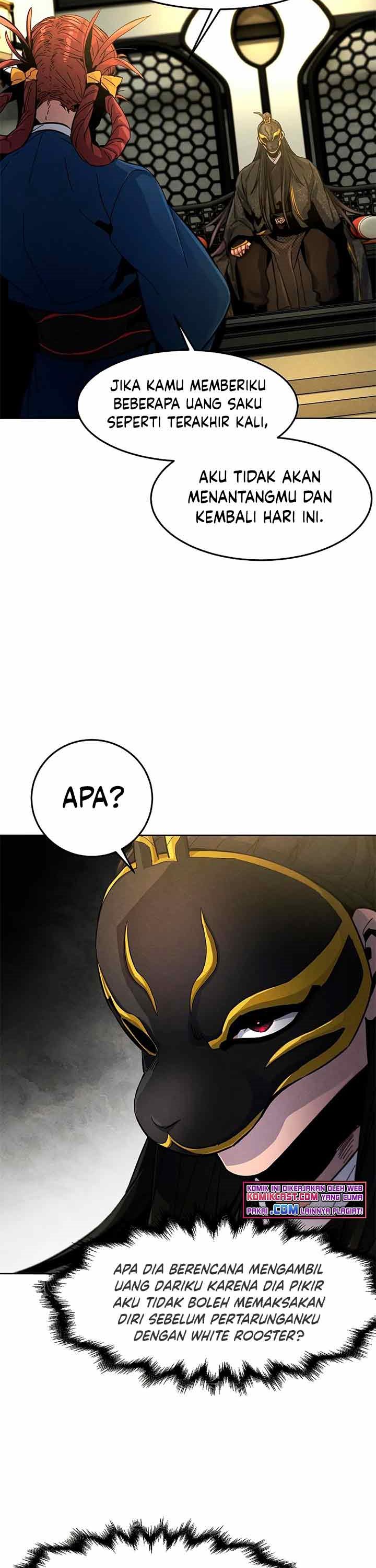 Return of the Mad Demon chapter 25
