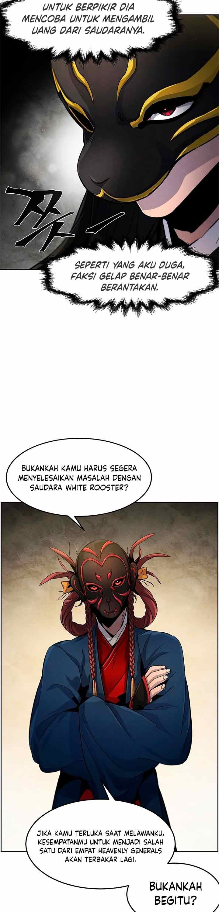 Return of the Mad Demon chapter 25