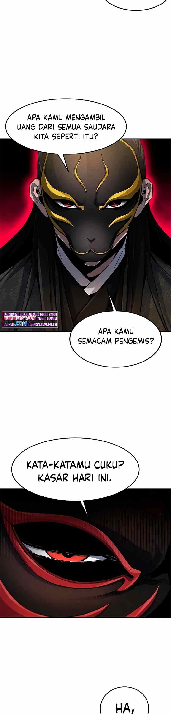 Return of the Mad Demon chapter 25