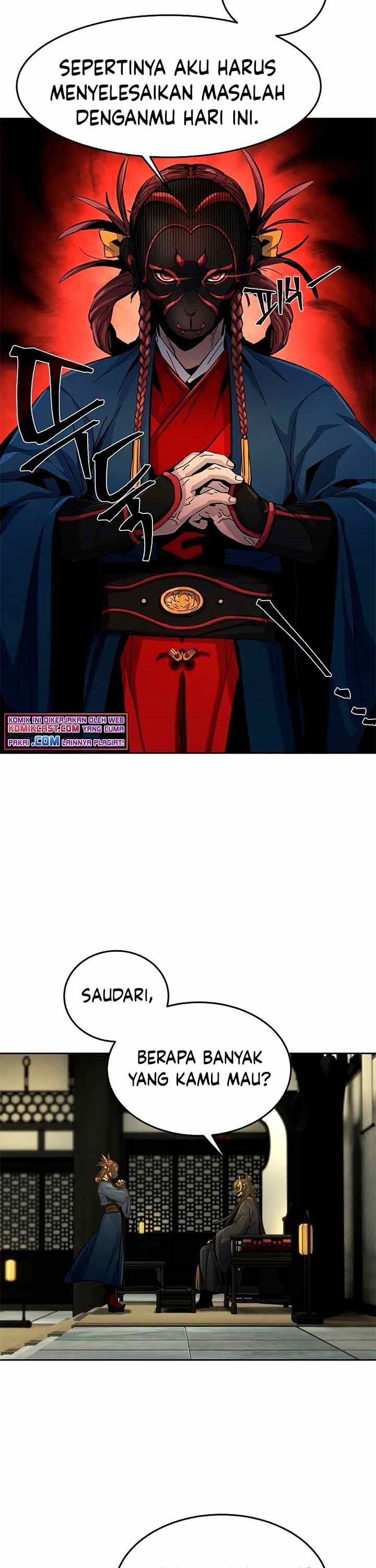 Return of the Mad Demon chapter 25