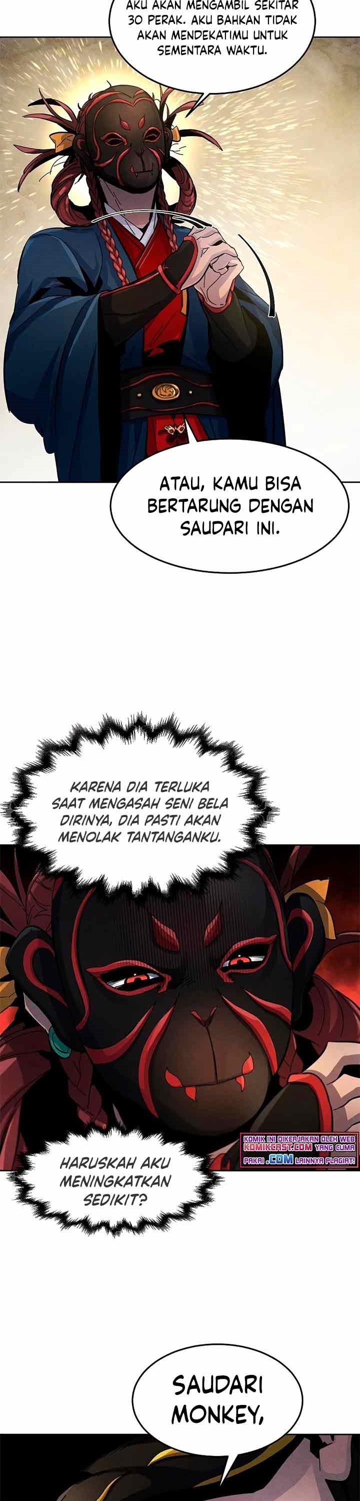 Return of the Mad Demon chapter 25