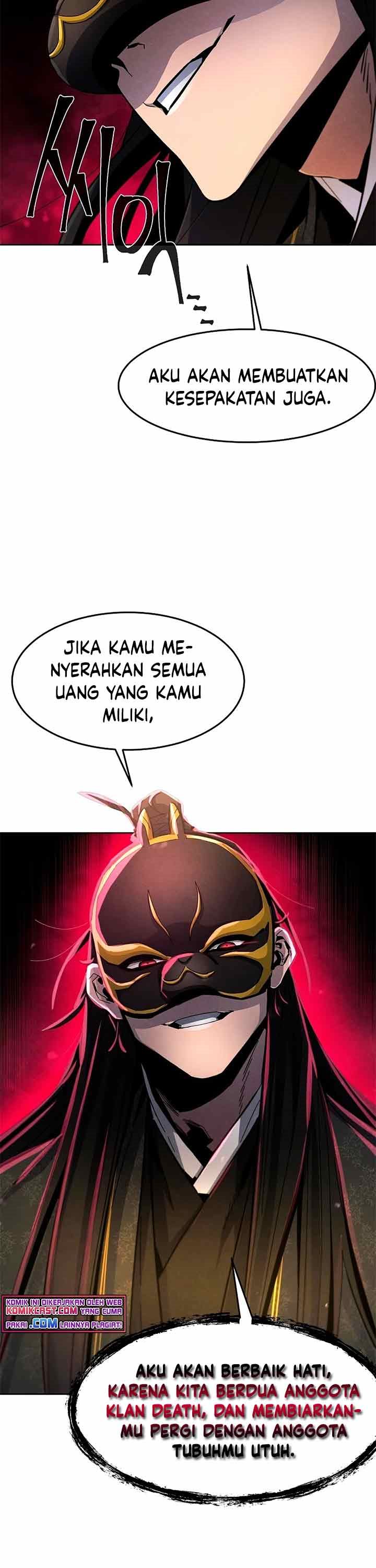 Return of the Mad Demon chapter 25