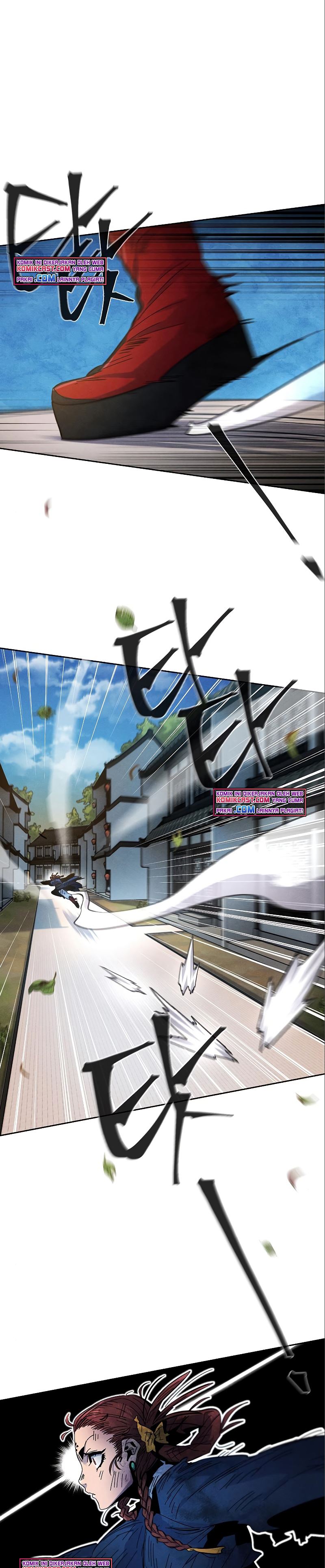 Return of the Mad Demon Chapter 28 Bahasa Indonesia