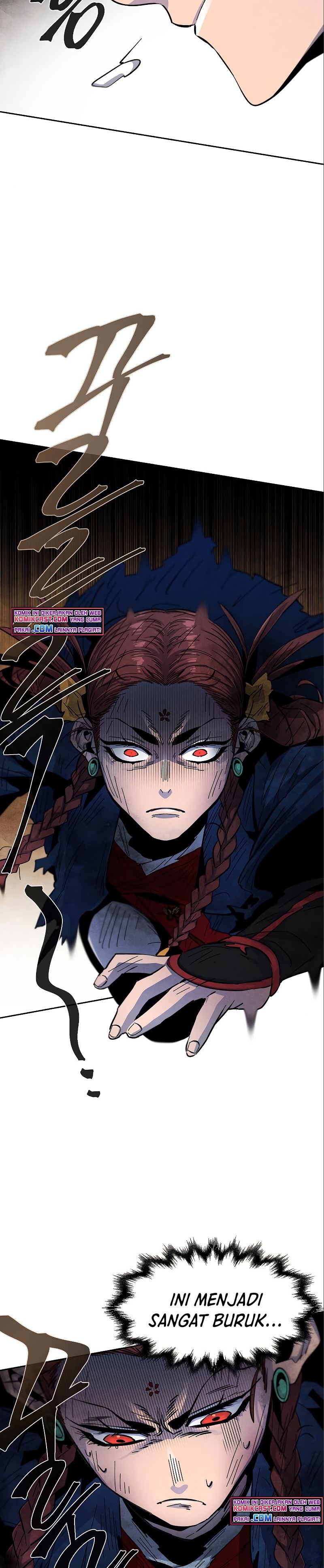 Return of the Mad Demon Chapter 28 Bahasa Indonesia