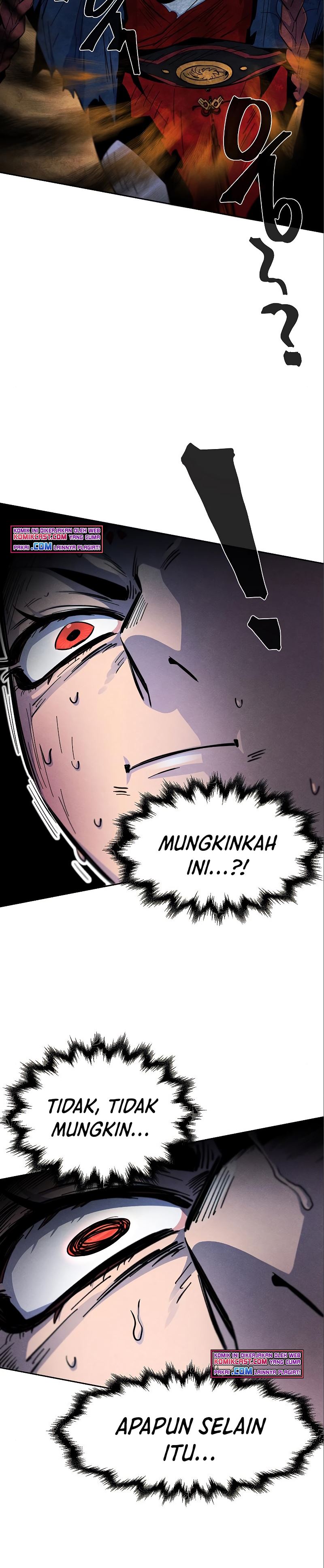 Return of the Mad Demon Chapter 28 Bahasa Indonesia