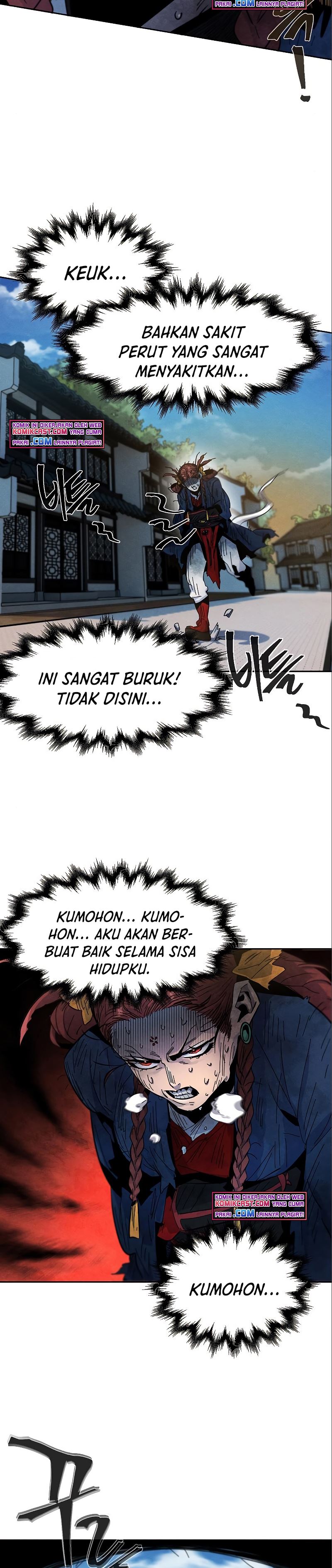 Return of the Mad Demon Chapter 28 Bahasa Indonesia