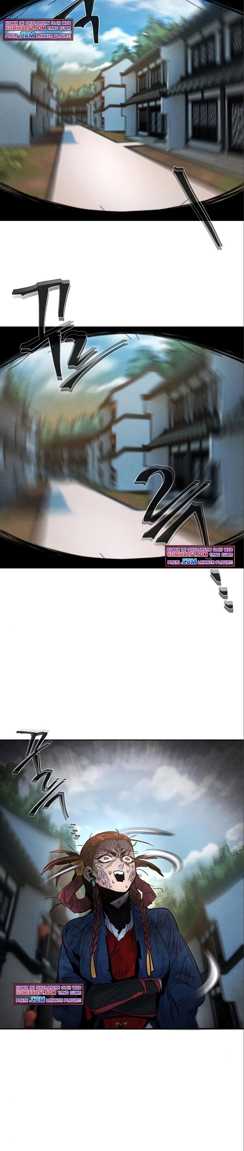 Return of the Mad Demon Chapter 28 Bahasa Indonesia