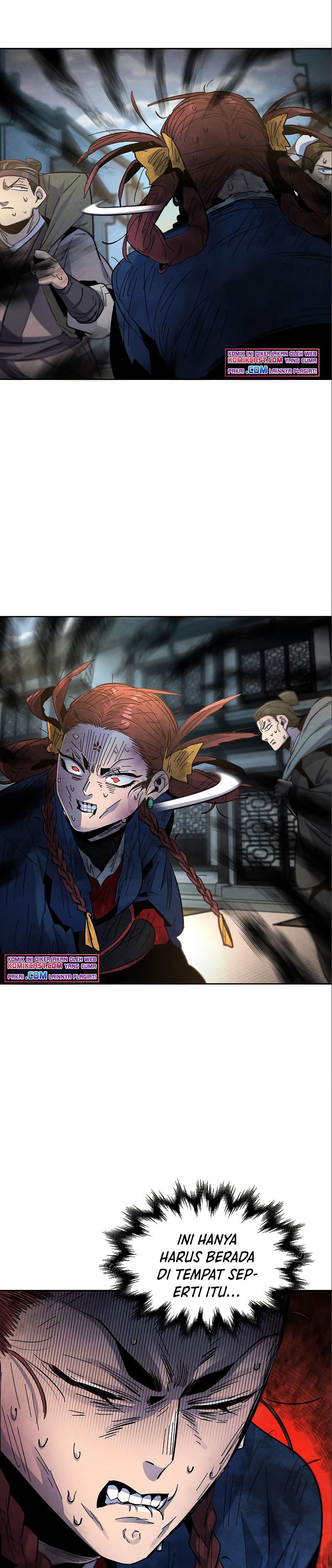 Return of the Mad Demon Chapter 28 Bahasa Indonesia