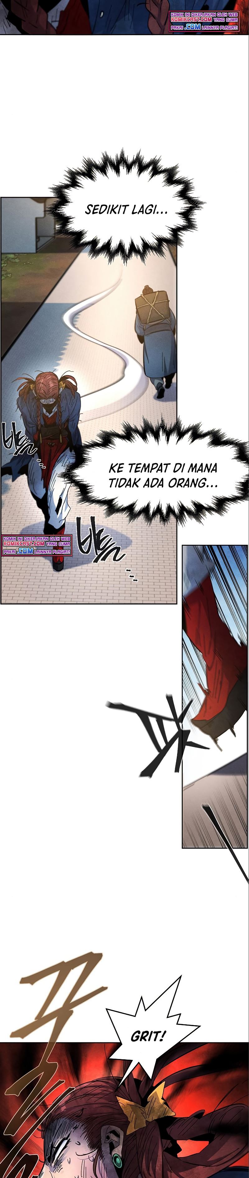 Return of the Mad Demon Chapter 28 Bahasa Indonesia
