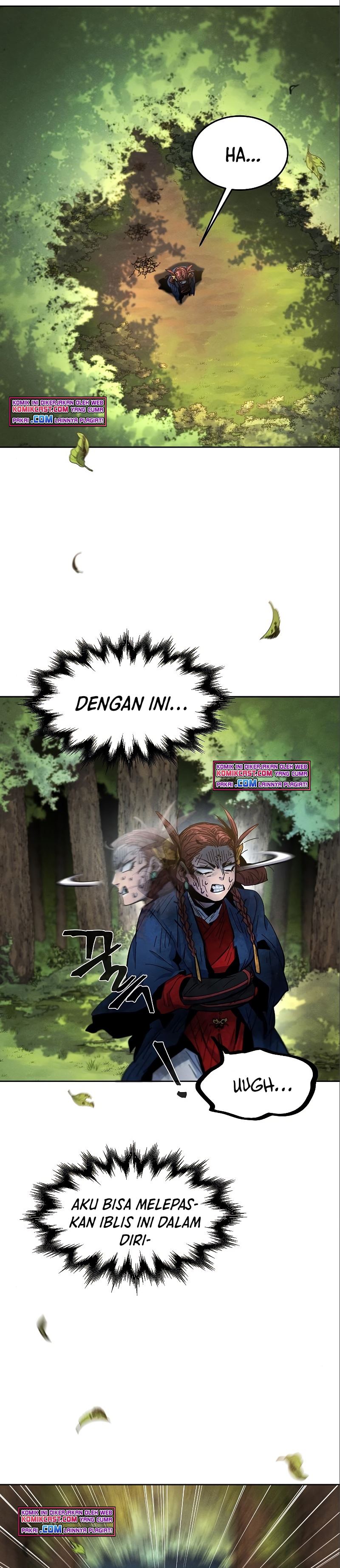 Return of the Mad Demon Chapter 28 Bahasa Indonesia