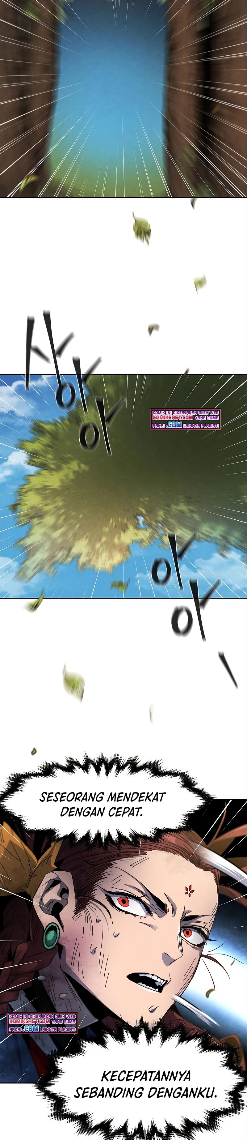 Return of the Mad Demon Chapter 28 Bahasa Indonesia
