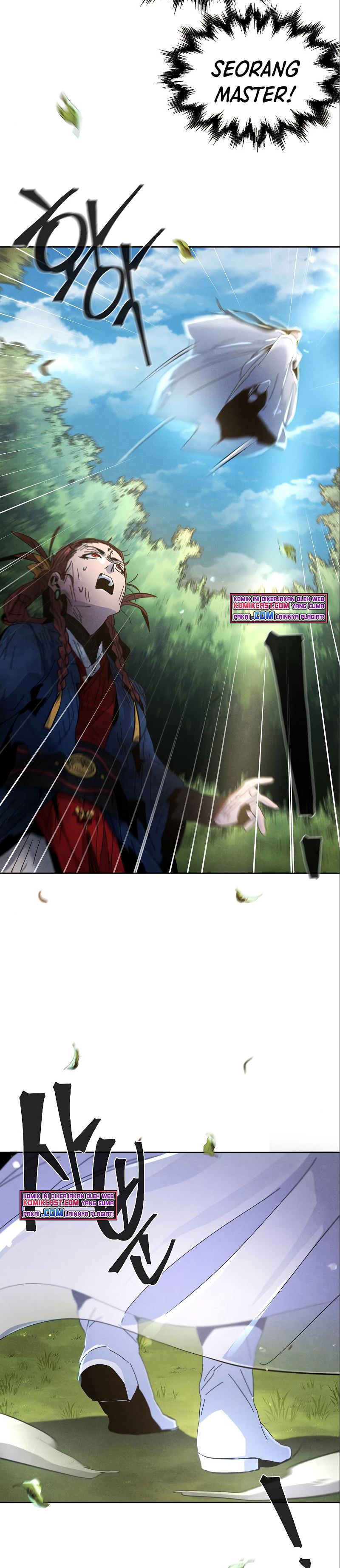 Return of the Mad Demon Chapter 28 Bahasa Indonesia