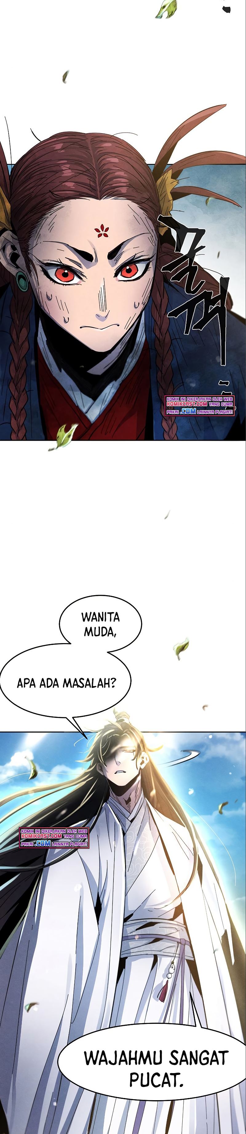 Return of the Mad Demon Chapter 28 Bahasa Indonesia