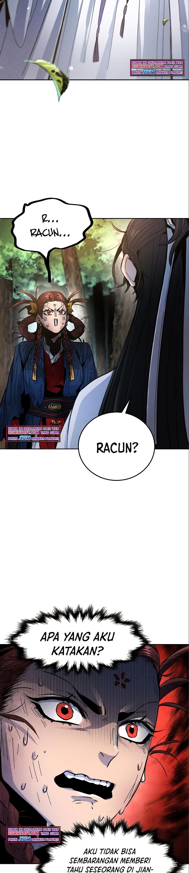 Return of the Mad Demon Chapter 28 Bahasa Indonesia