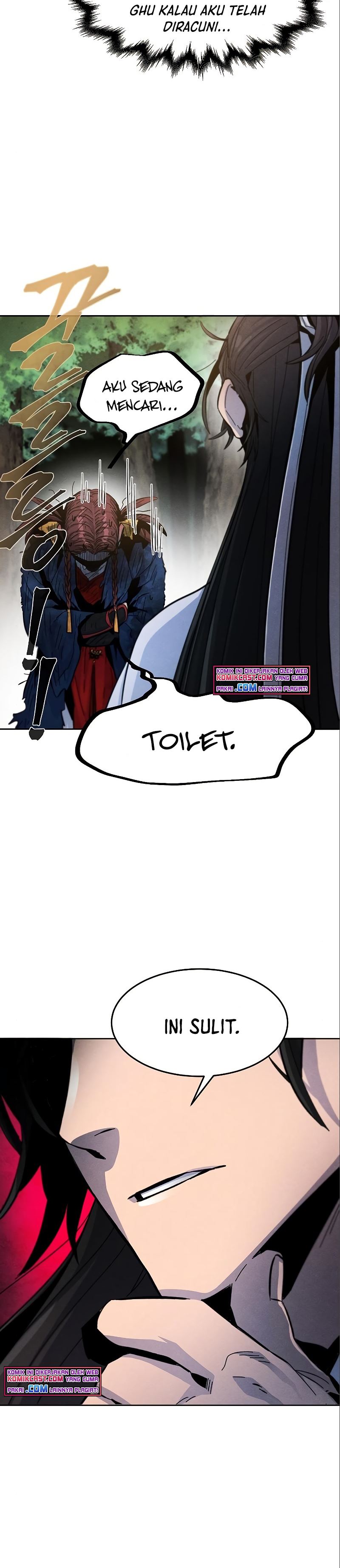 Return of the Mad Demon Chapter 28 Bahasa Indonesia