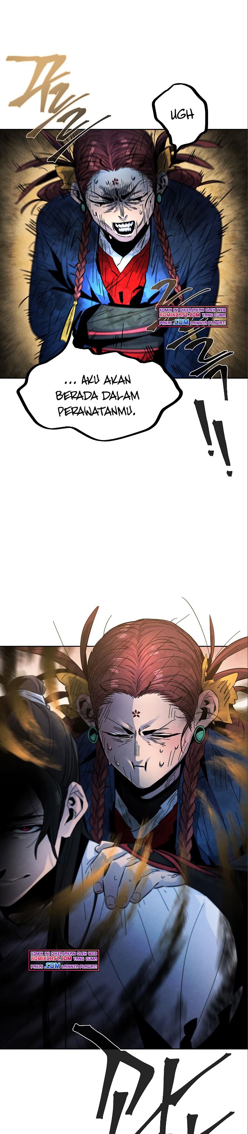 Return of the Mad Demon Chapter 28 Bahasa Indonesia