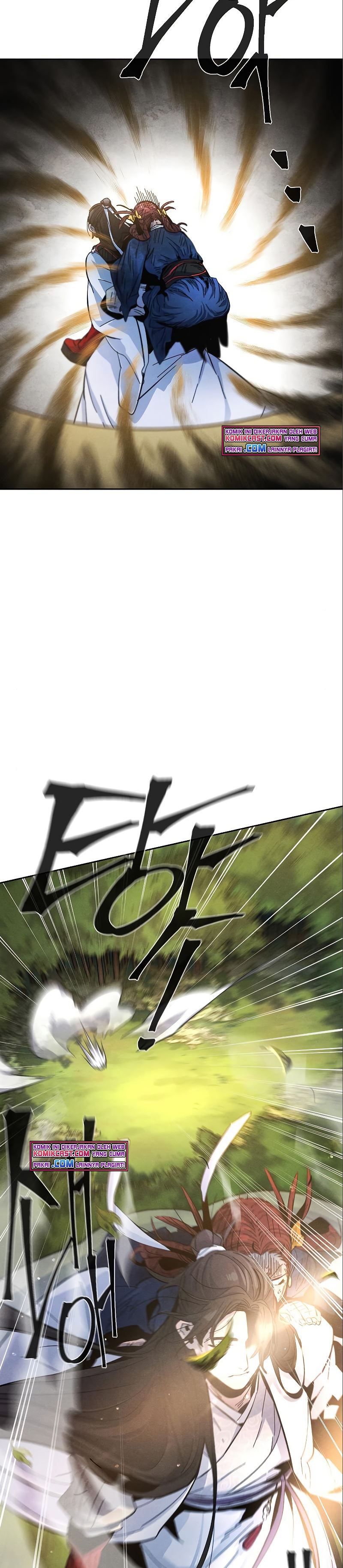 Return of the Mad Demon Chapter 28 Bahasa Indonesia