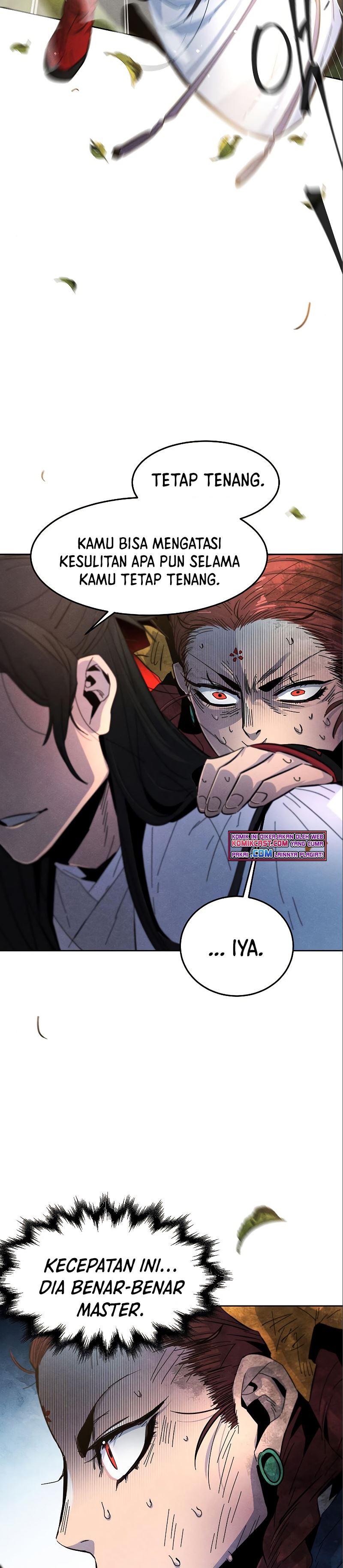 Return of the Mad Demon Chapter 28 Bahasa Indonesia