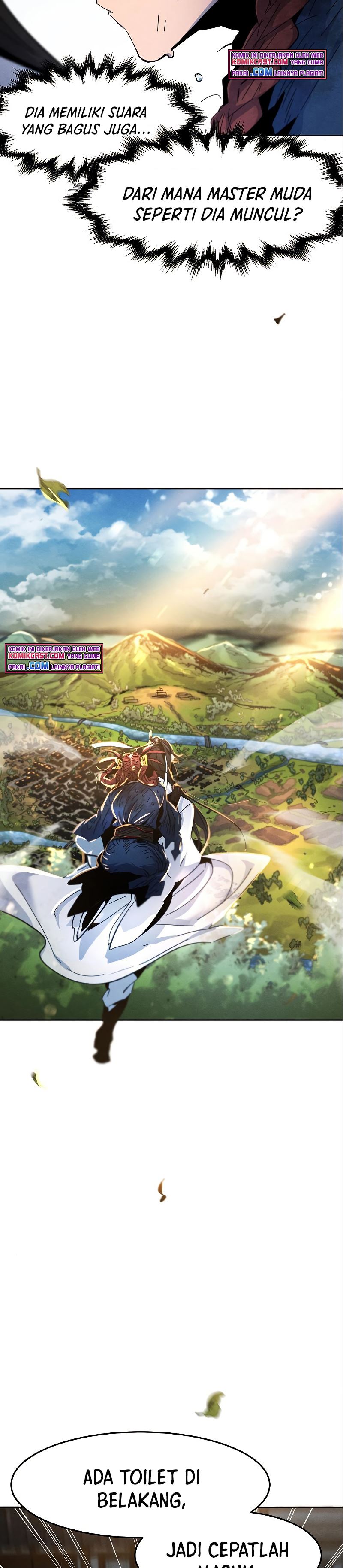 Return of the Mad Demon Chapter 28 Bahasa Indonesia