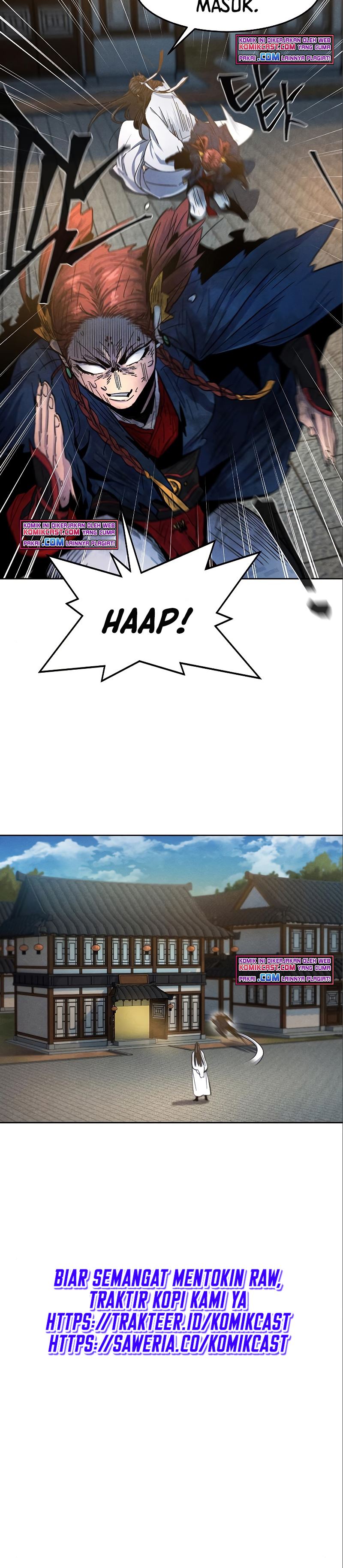 Return of the Mad Demon Chapter 28 Bahasa Indonesia