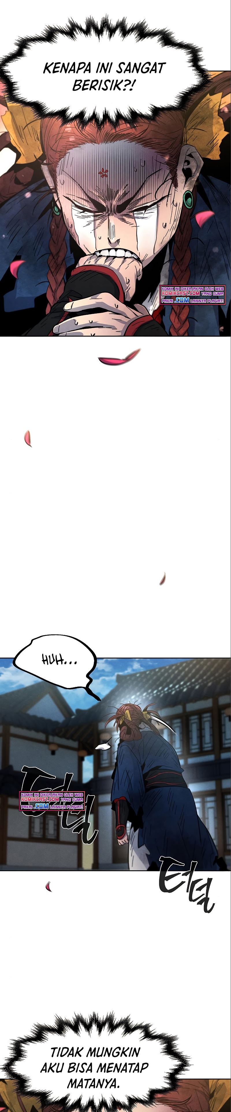 Return of the Mad Demon Chapter 28 Bahasa Indonesia