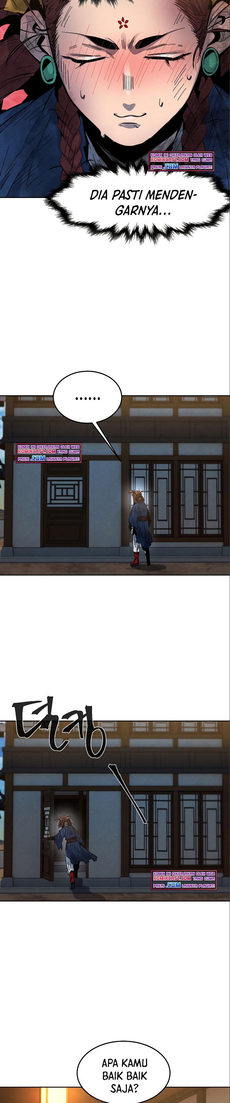 Return of the Mad Demon Chapter 28 Bahasa Indonesia