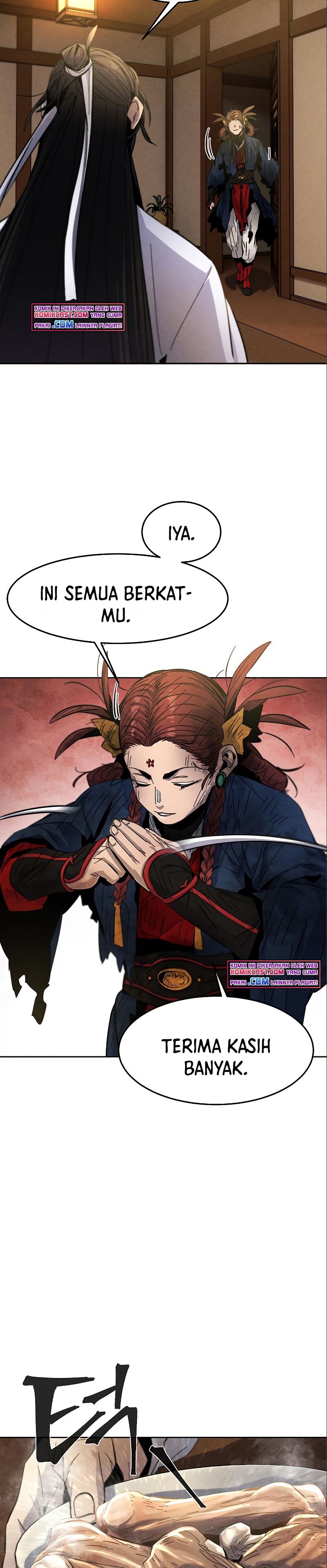 Return of the Mad Demon Chapter 28 Bahasa Indonesia