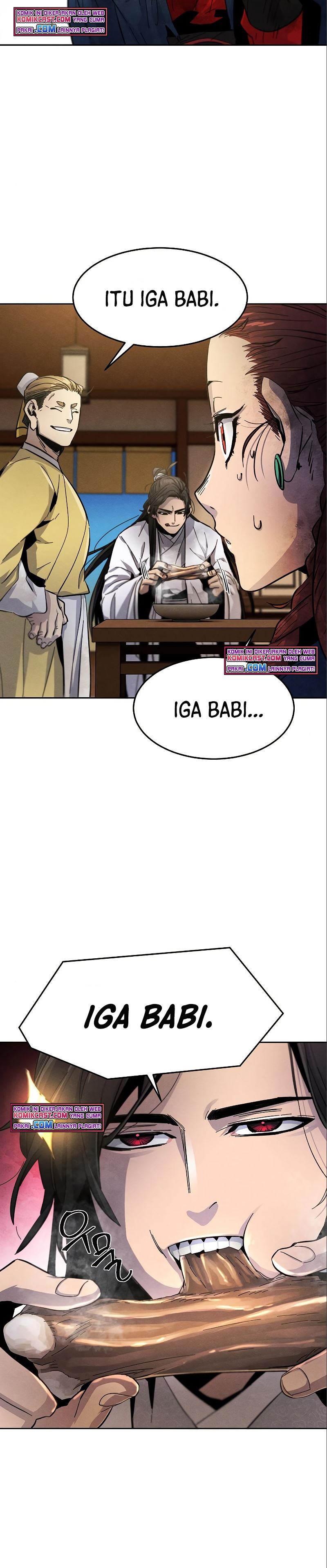 Return of the Mad Demon Chapter 28 Bahasa Indonesia