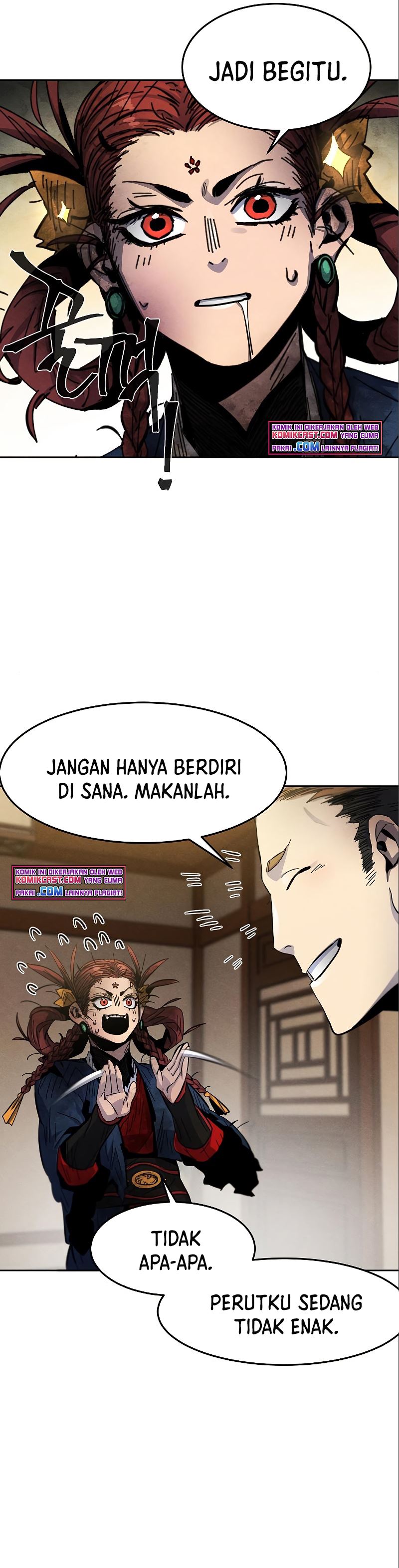 Return of the Mad Demon Chapter 28 Bahasa Indonesia