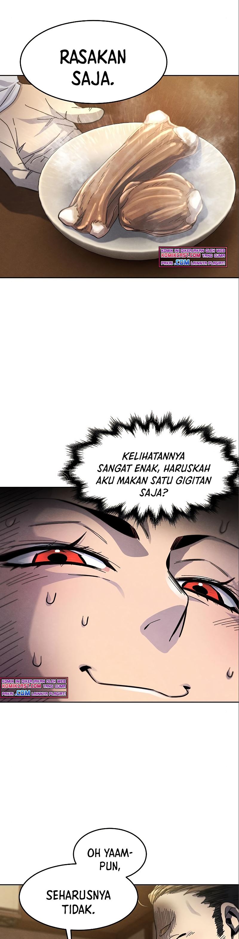 Return of the Mad Demon Chapter 28 Bahasa Indonesia