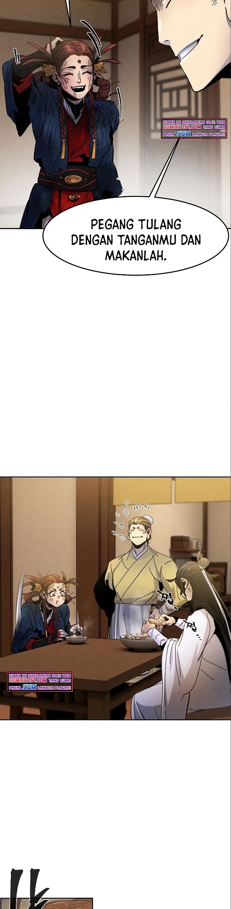Return of the Mad Demon Chapter 28 Bahasa Indonesia
