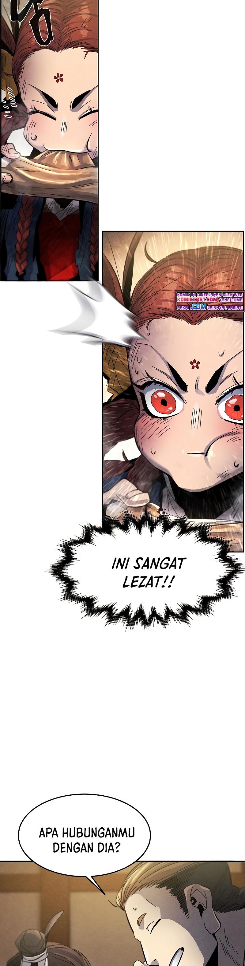 Return of the Mad Demon Chapter 28 Bahasa Indonesia