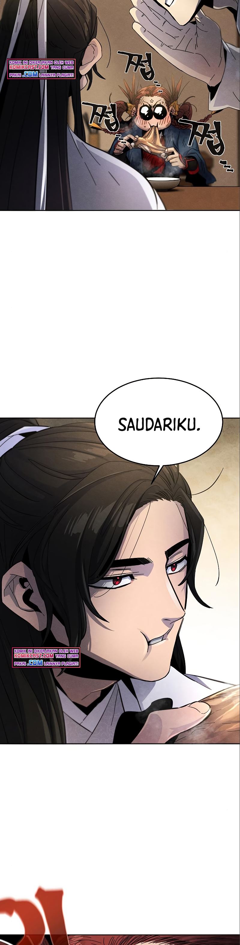 Return of the Mad Demon Chapter 28 Bahasa Indonesia