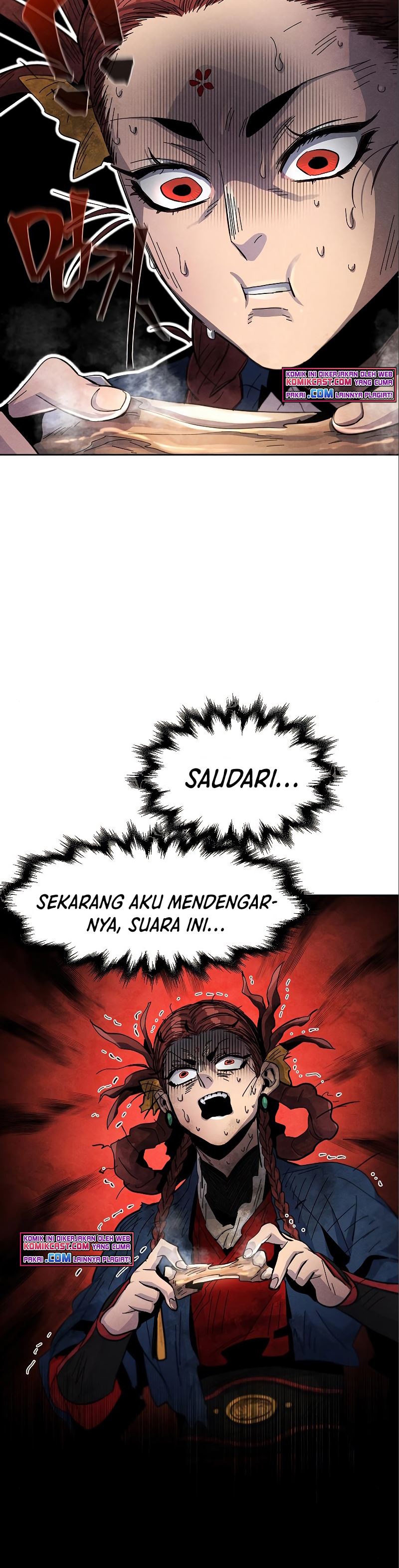 Return of the Mad Demon Chapter 28 Bahasa Indonesia