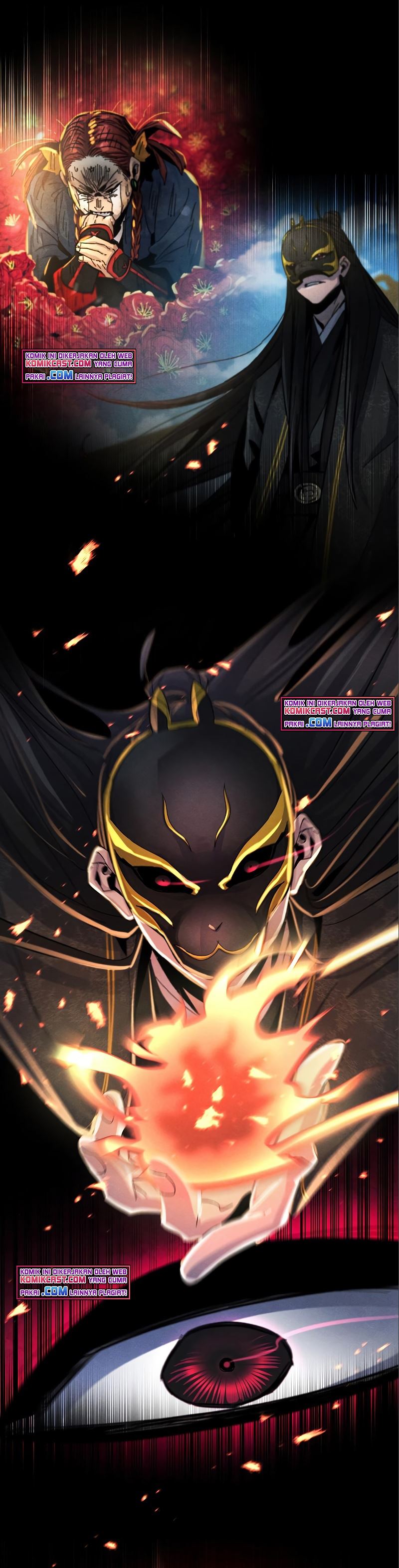 Return of the Mad Demon Chapter 28 Bahasa Indonesia