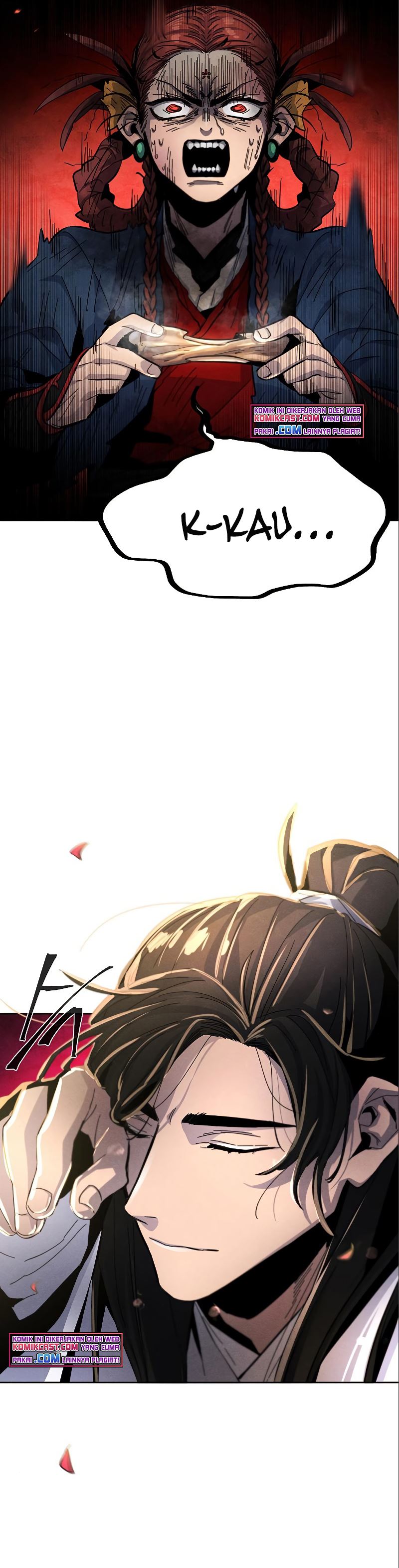 Return of the Mad Demon Chapter 28 Bahasa Indonesia