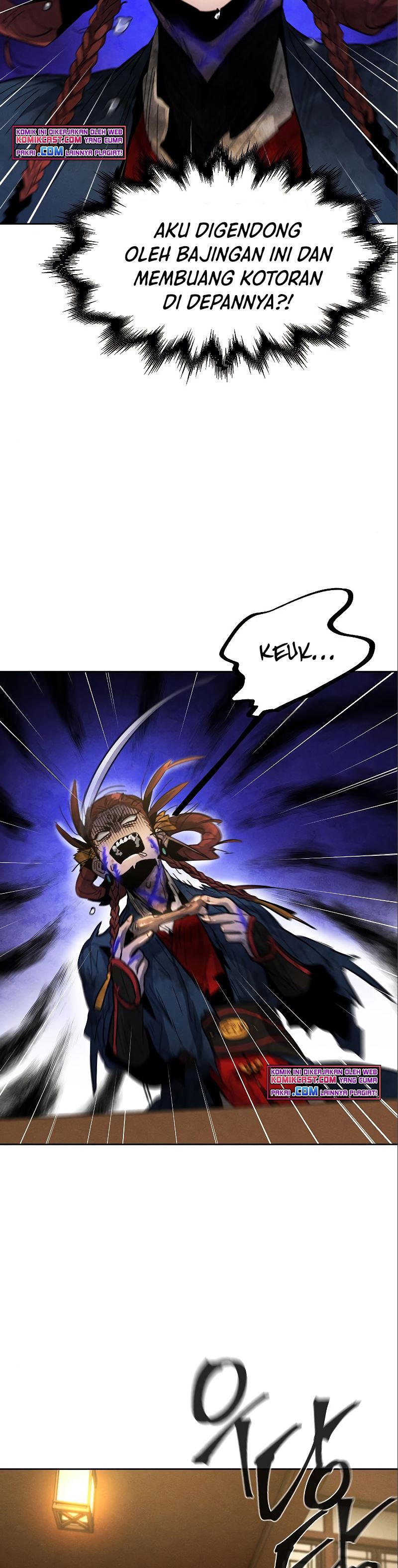 Return of the Mad Demon Chapter 28 Bahasa Indonesia