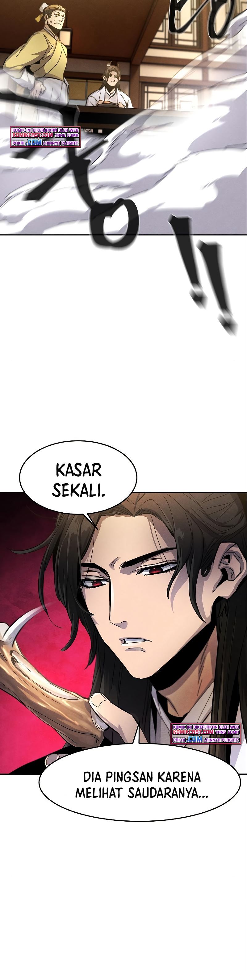 Return of the Mad Demon Chapter 28 Bahasa Indonesia