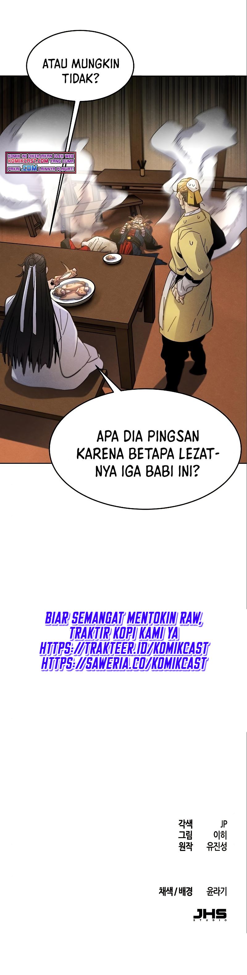 Return of the Mad Demon Chapter 28 Bahasa Indonesia