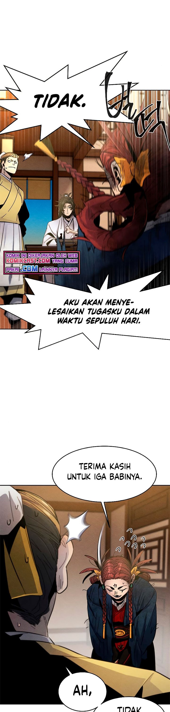 Return of the Mad Demon Chapter 29 Bahasa Indonesia