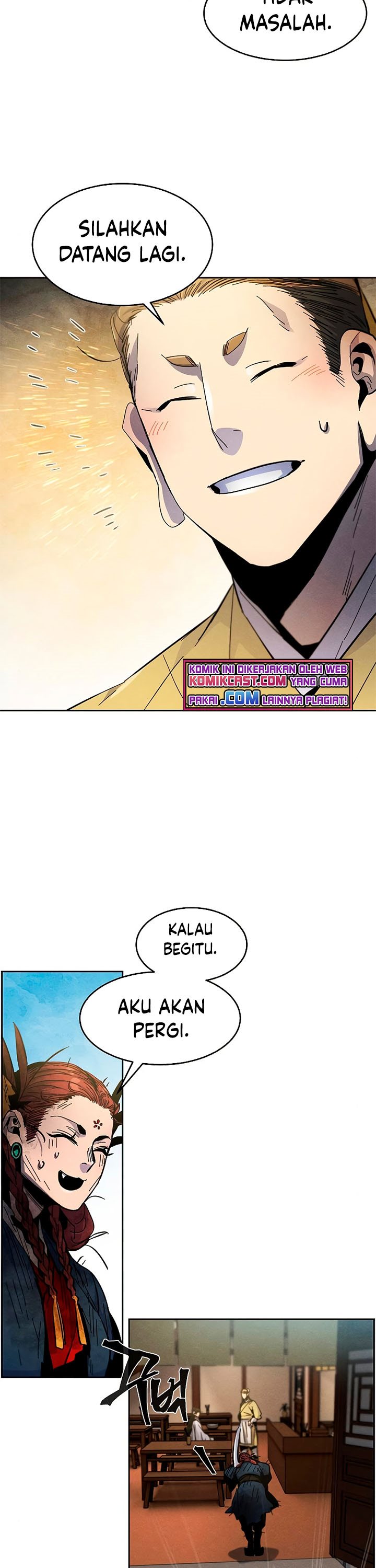 Return of the Mad Demon Chapter 29 Bahasa Indonesia
