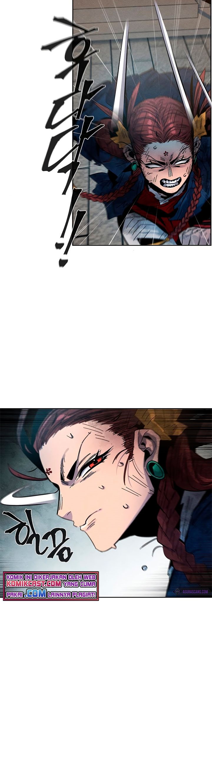 Return of the Mad Demon Chapter 29 Bahasa Indonesia