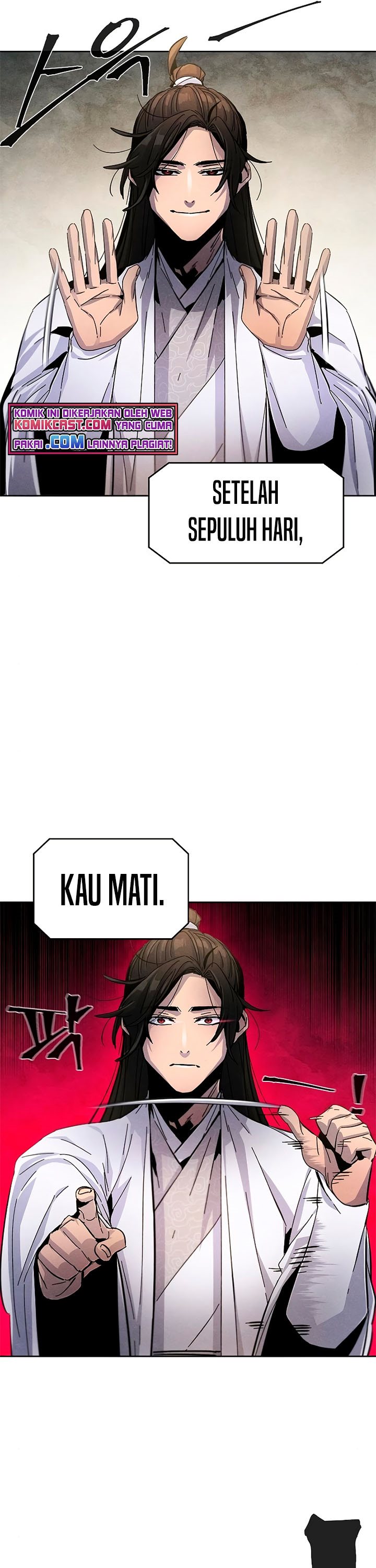 Return of the Mad Demon Chapter 29 Bahasa Indonesia