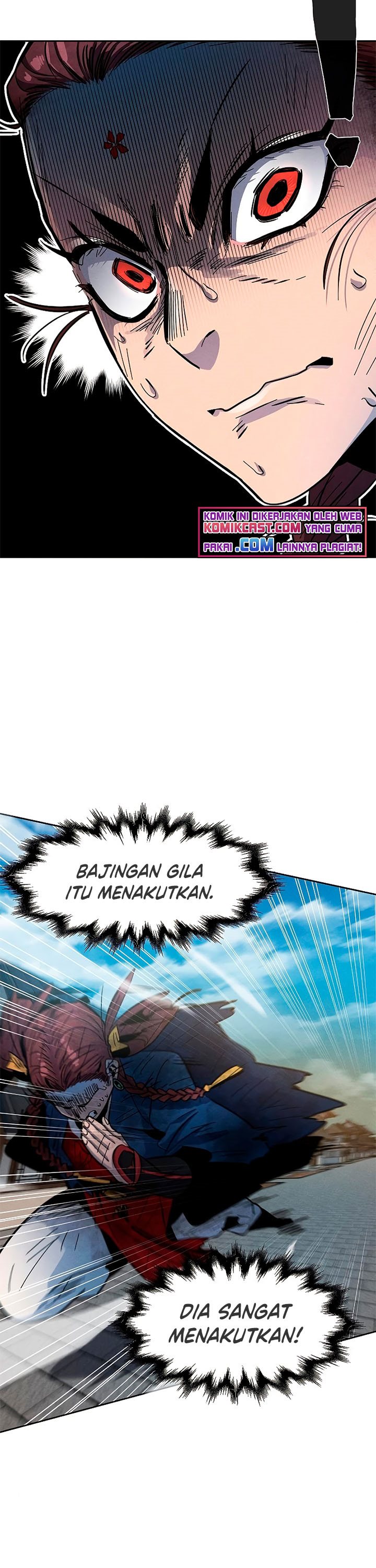 Return of the Mad Demon Chapter 29 Bahasa Indonesia